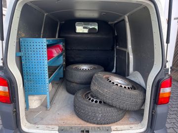 Volkswagen T5 Transporter - 7