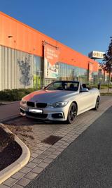 BMW 428 i Cabrio Xdrive |F33| M-Paket - BMW F33 - BMW 4er Reihe