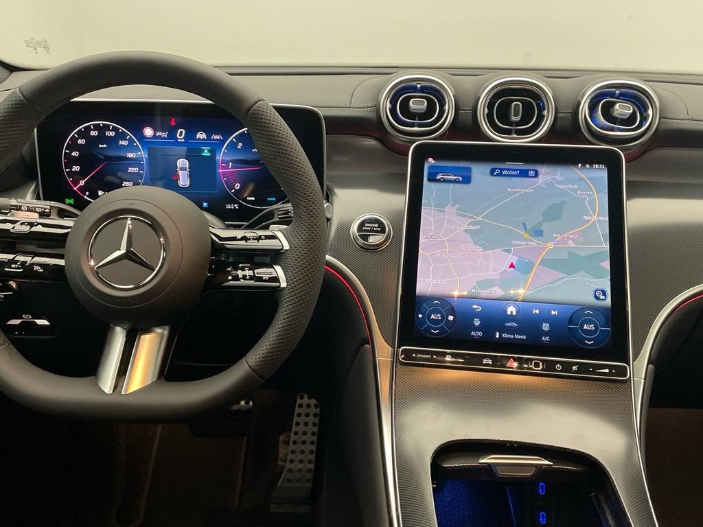 Mercedes-Benz GLC 450