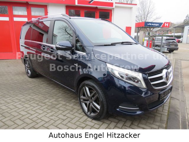 Mercedes-Benz V 250d 4Matic Avantgarde lang AHK,Leder,LED