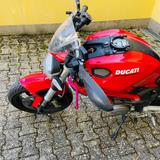 Ducati Monster 696 - Ducati Motorräder in Frankfurt