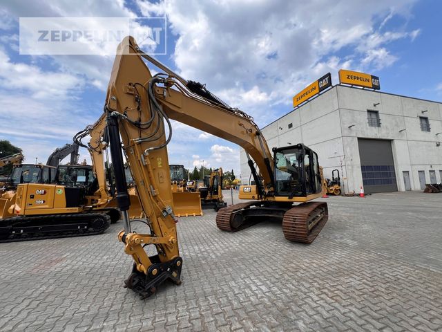 CAT 323-07B