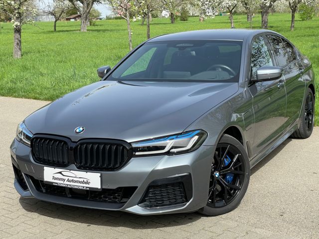 BMW 545e xDrive M Sport Laser HeadUp H&K Shadow-Line