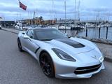Corvette C7 LT1 6.2 V8 MT7 Stingray Coupe Stingray - Corvette aus 2014