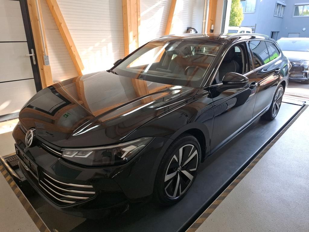 Image of Volkswagen Passat Variant