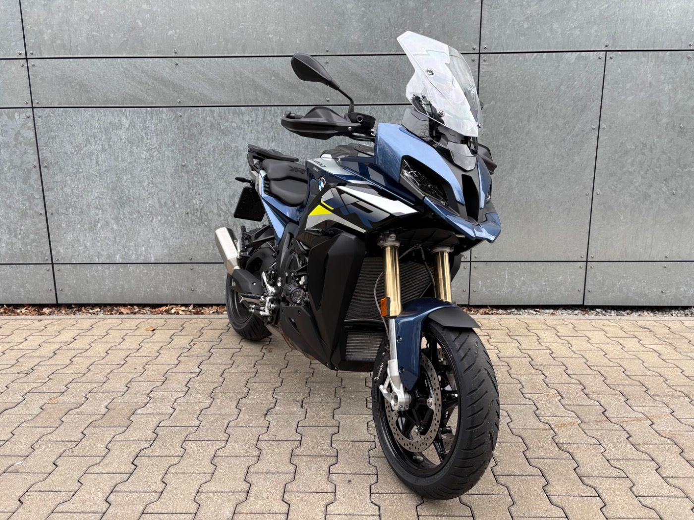 Fahrzeugabbildung BMW S 1000 XR Style Sport 2 Pakete