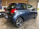 Peugeot 108 Allure *1. Hand*Unfallfrei*Notbremsassistent - Peugeot 108 aus 2015