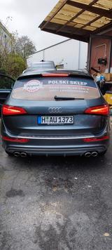 Audi SQ5 3.0 TDI tiptronic quattro - - graue Audi SQ5