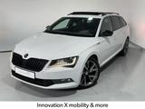 Skoda SuperbCombi Sportline CAM-SHZ-PANO-NAVI-SOUNDSYS - Skoda Superb in Braunschweig