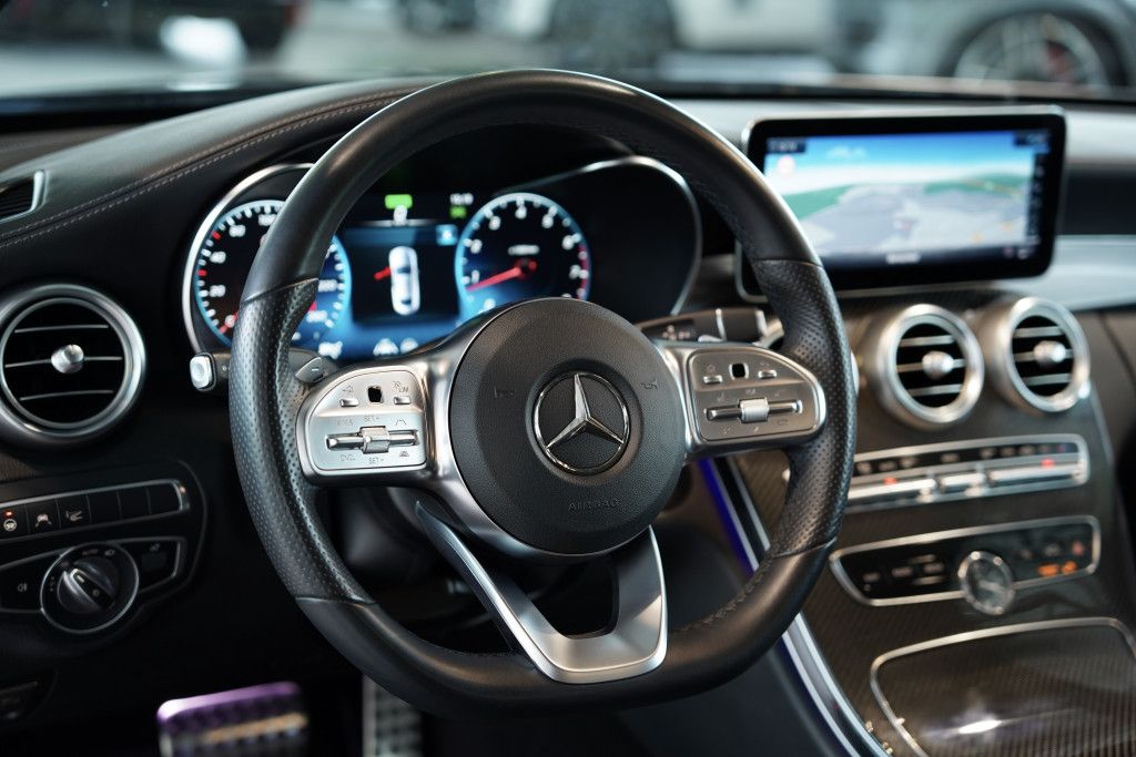 Mercedes Benz C 300