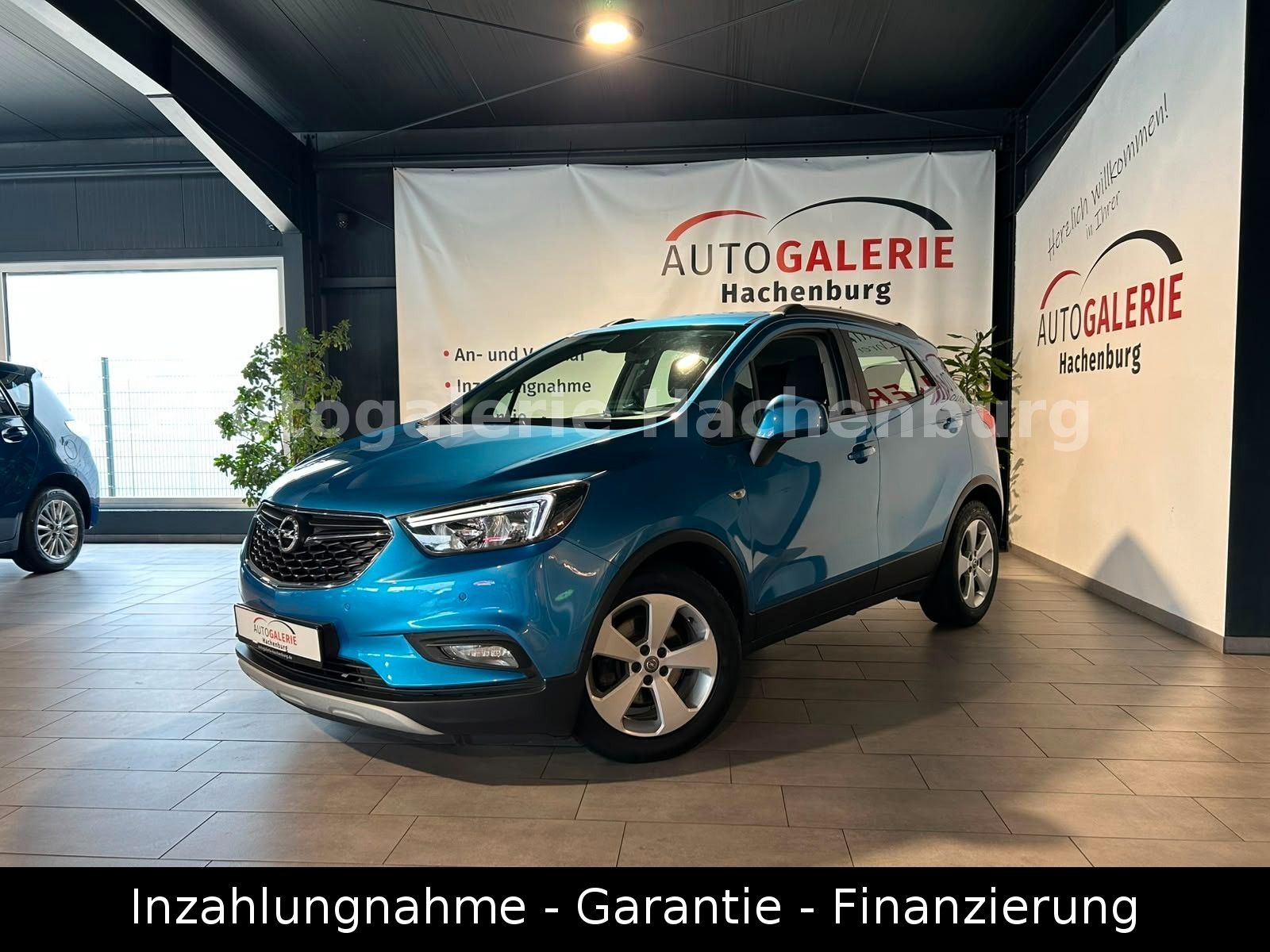 Opel Mokka X Color Edition /CarPlay/GARANTIE/EURO 6
