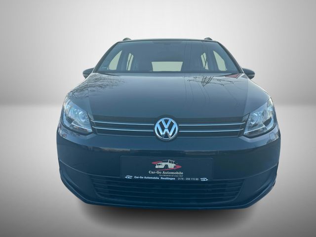 Volkswagen Touran Trendline*2.Hd.*DSG*SHZ*Navi*AHK*TOP*