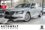 Skoda Superb 1.5 TSI ACT DSG AHK PDC SHZG XENON Klima - gebrauchte Skoda Superb aus dem Jahr 2019