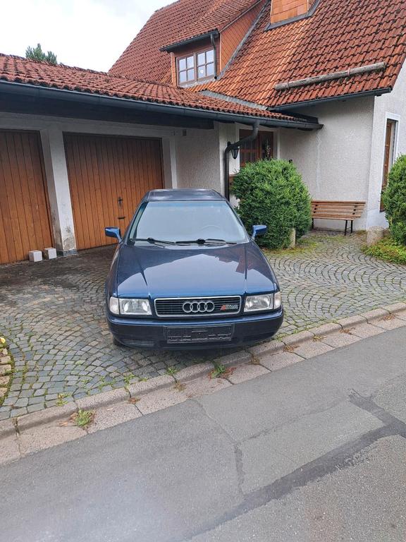 Audi 80