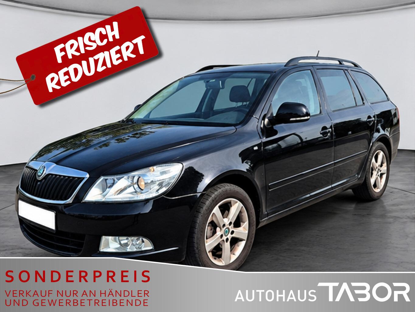 Skoda Octavia, 2011
