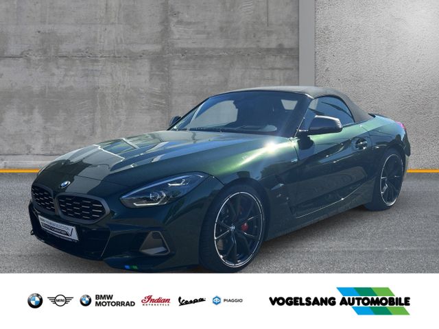 BMW Z4 M40i Roadster,HeadUp,ACC,H&KSound,Rückfahrk.,