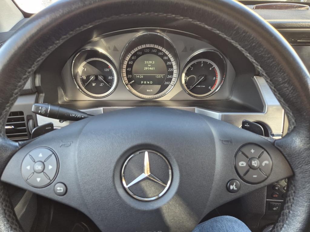 Mercedes-Benz GLK 350