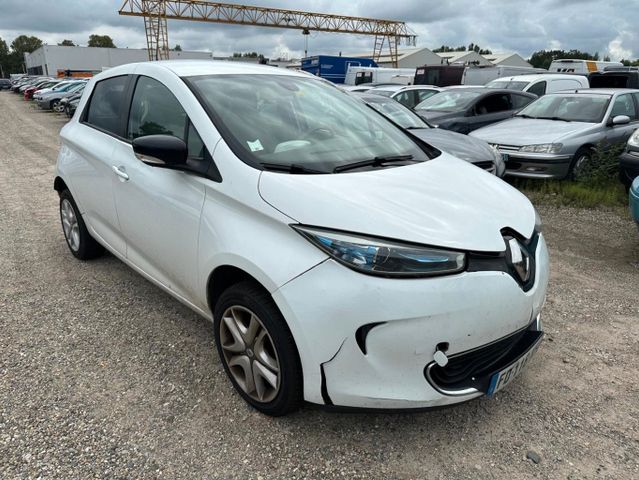 Renault ZOE Z.E. electrique ps 92 ohne batterie