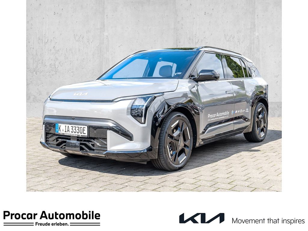 Kia EV3 150 kW GT-Line ACC LED Sound Syst. DAB