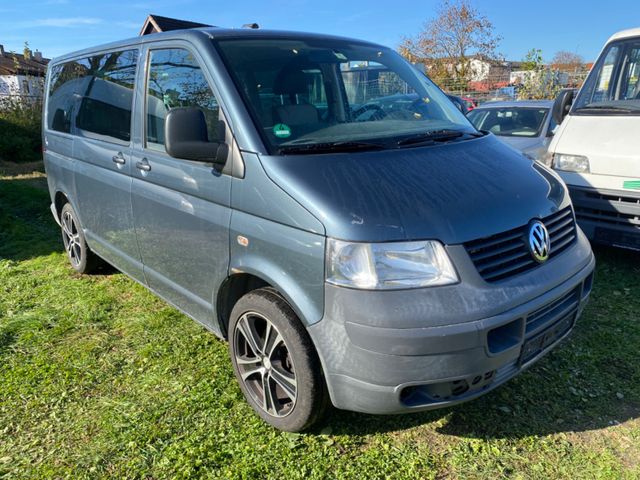 Volkswagen T5 2.5 Transporter Bus Startline - KLIMA - TÜV -