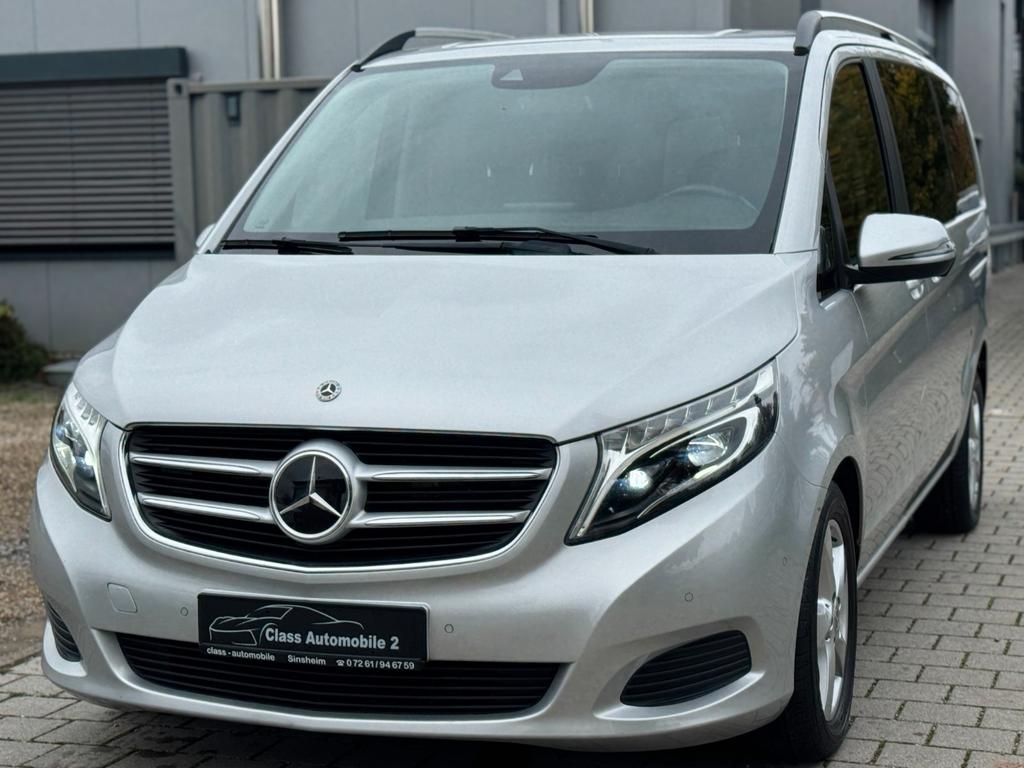 Mercedes-Benz V 220