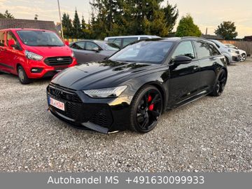 Audi RS6 - 1