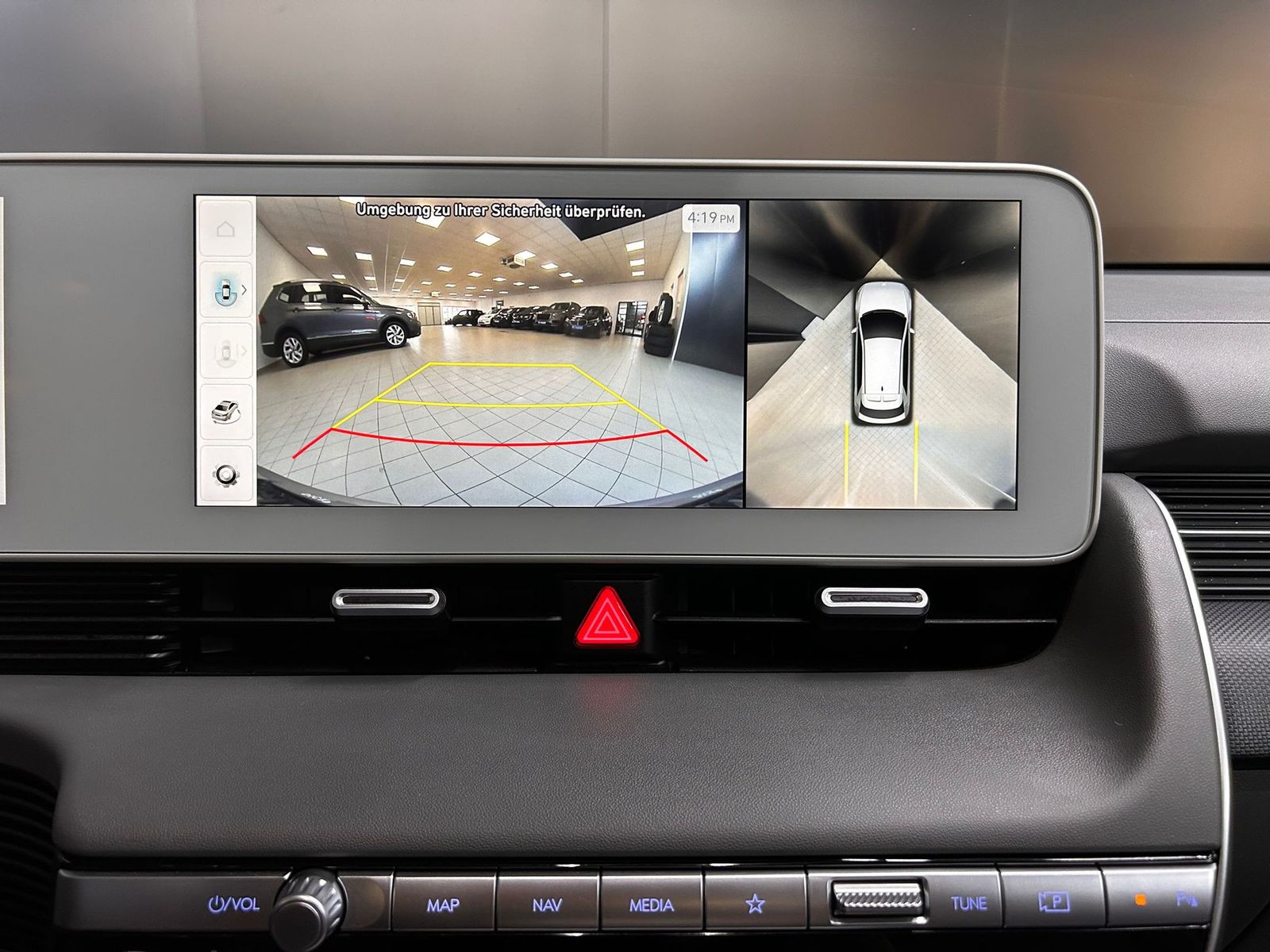 Fahrzeugabbildung Hyundai Ioniq 5 Techniq 4WD LED+NAVI+SHZ+ACC+DAB+WP+360°