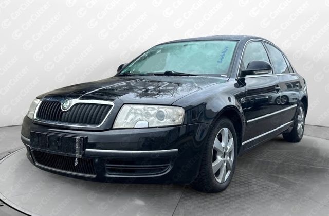 Skoda Superb Laurin & Klement Automatik Leder Voll