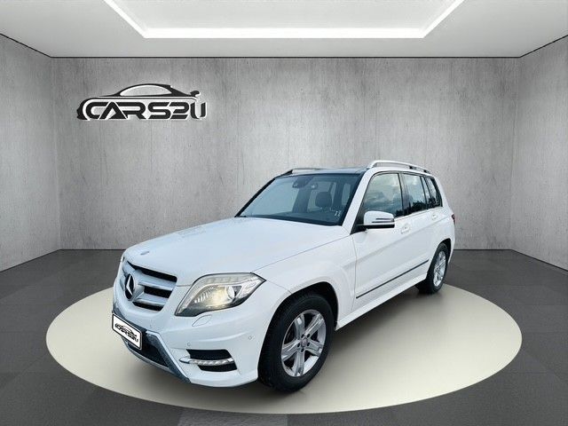 Mercedes-Benz GLK 220