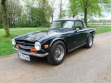 Triumph TR6 - Triumph aus 1969