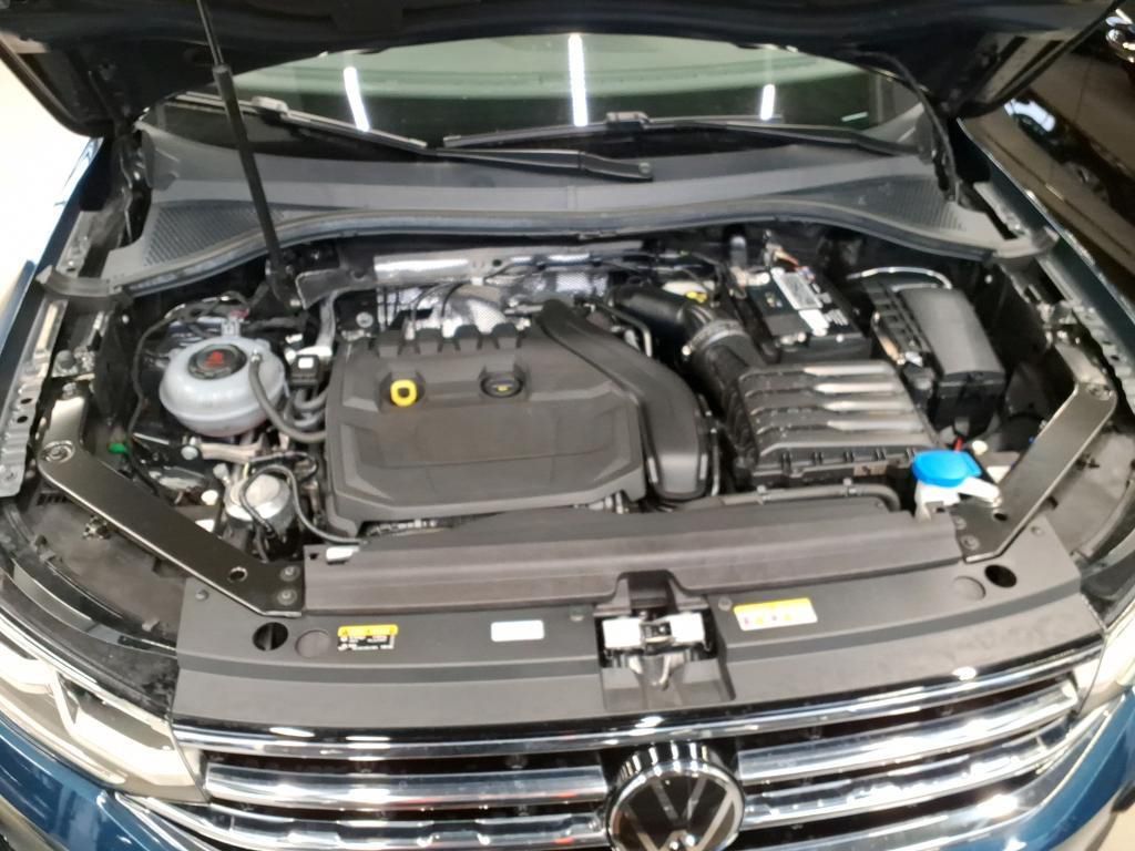 Volkswagen Tiguan Elegance 1.5 TSI DSG RFK*PDC*Tempo*Klima
