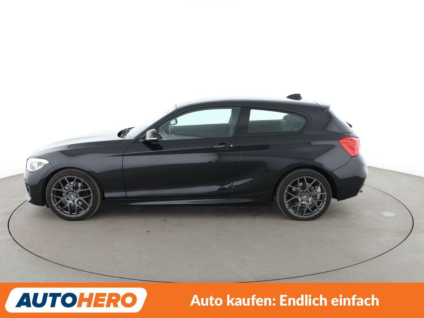 BMW 1er 120d M Sport*LED*TEMPO*PDC*SHZ