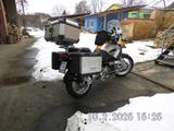 BMW GS 1200 - MOTORRAD AUS DEM JAHR 2004