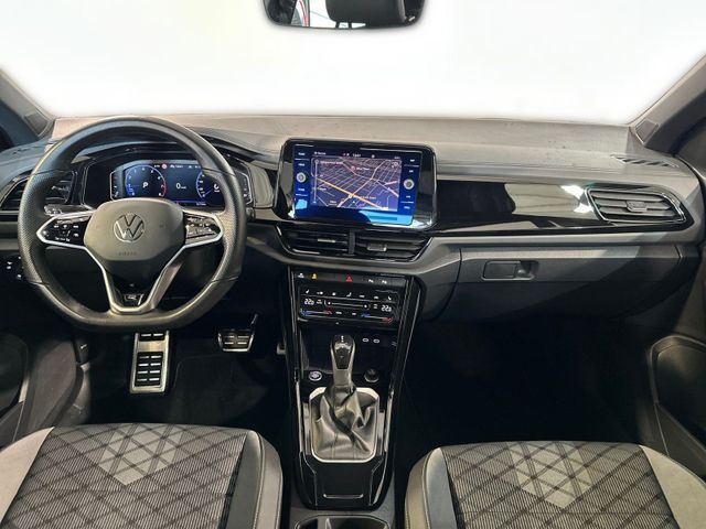 T-Roc 1.5 TSI DSG R-LINE IQ.LIGHT+AHK+NAV+KAMERA