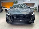 Audi Q8 50 3.0 TDI quattro 3 x S-Line Sport Plus Pano - graue Audi Q8