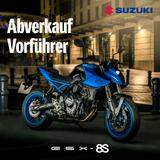 Suzuki GSX 8S TZ Aktion - SUZUKI AKTION