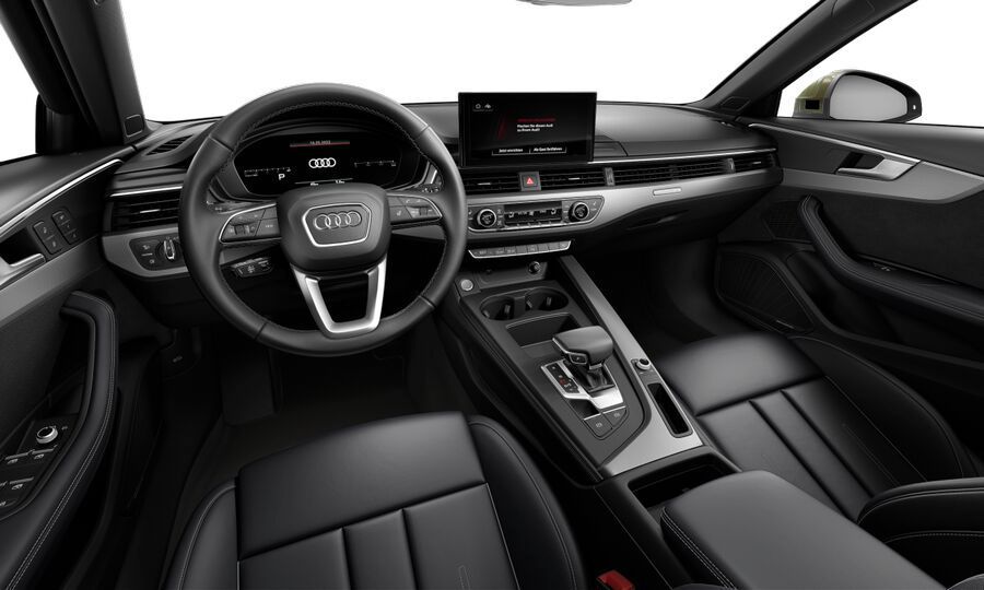 Audi A4 - Bild 5