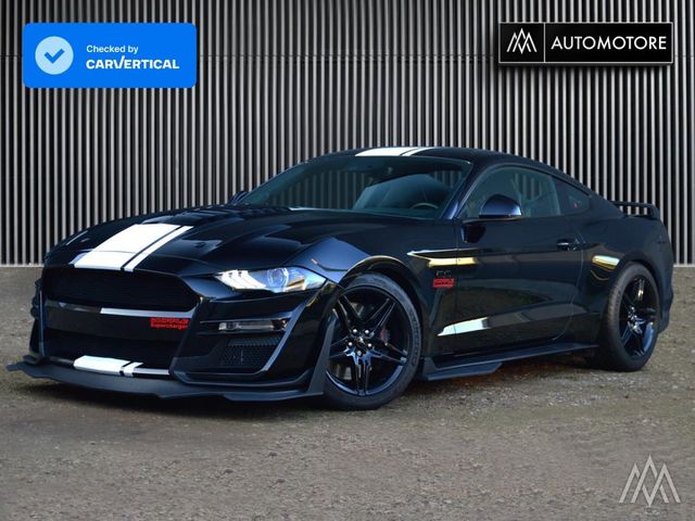 Ford Mustang GT 5.0 V8 Kompresor Whipple 850PS