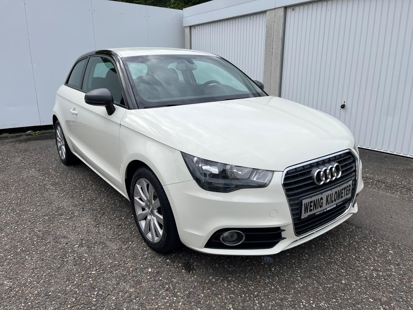 Audi A1 1.4 TFSI Attraction *SHZ*APS*Alu*gepflegt*