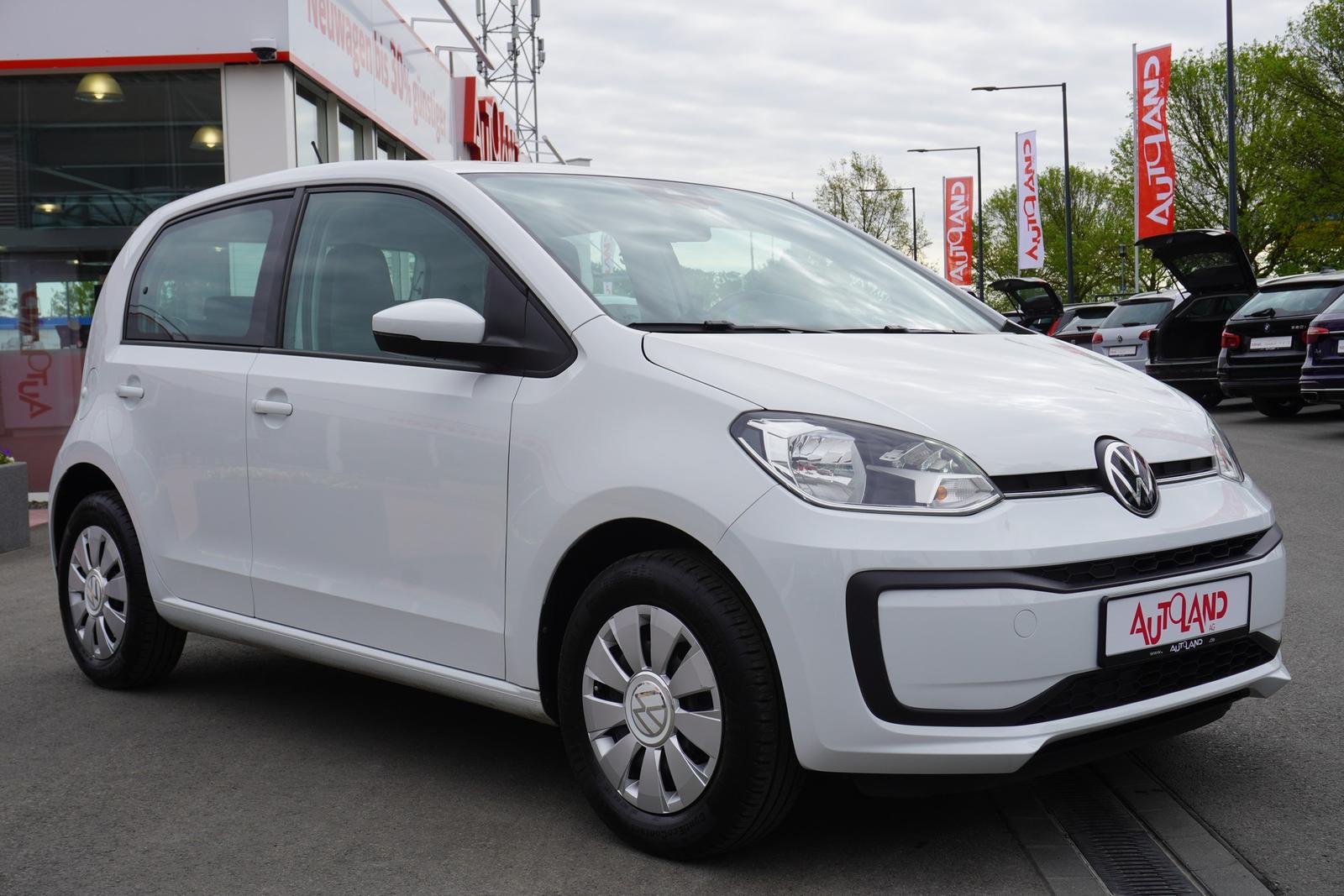 Volkswagen Up 1.0 move up! Klima Bluetooth, миниатюра 3
