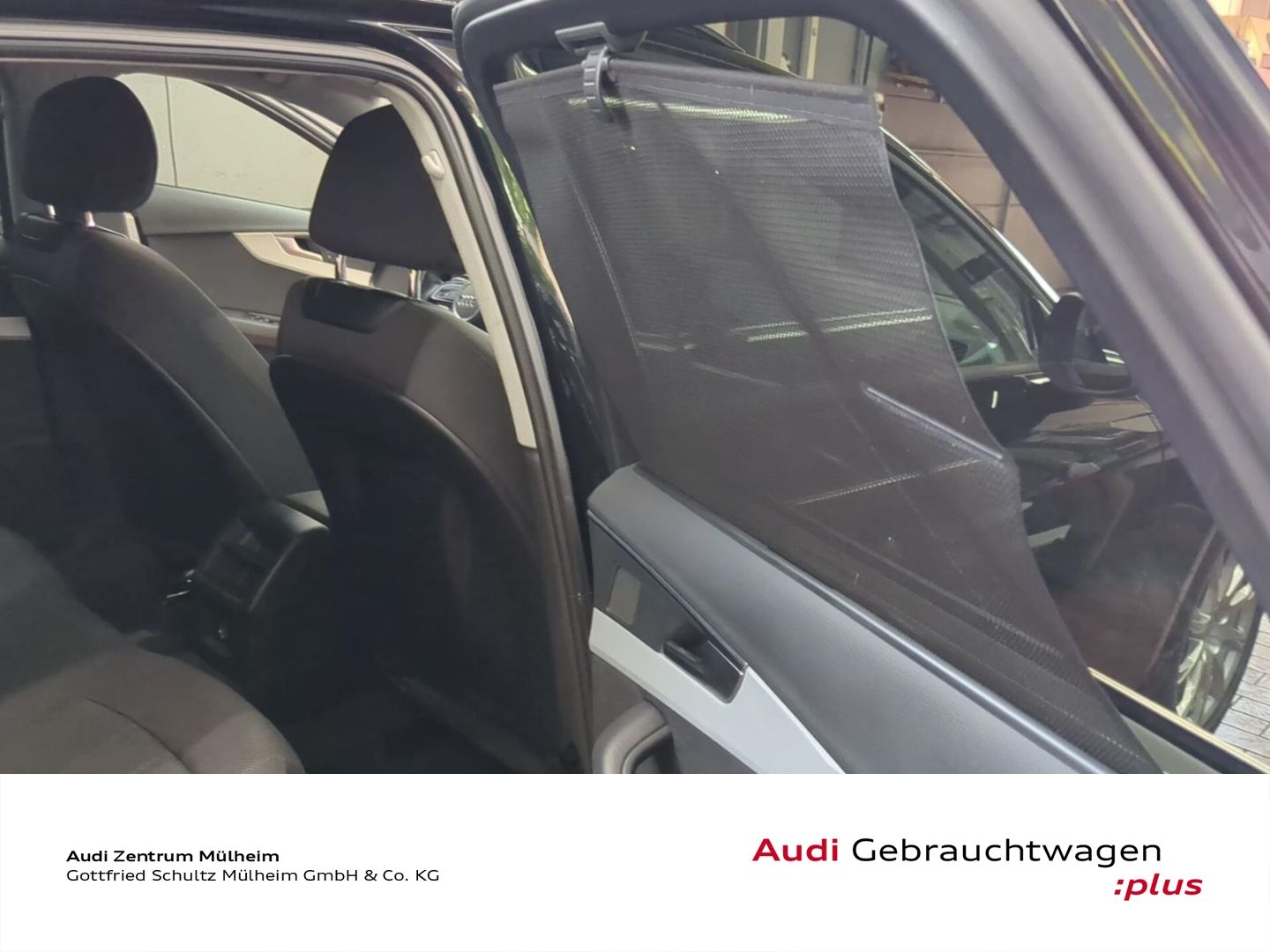Audi A4 - Bild 19