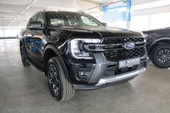 Fahrzeugabbildung Ford Ranger Wildtrak Automatik AHK LED TECHNOLOGIE