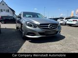 Mercedes-Benz E 300 E -Klasse Lim. E 300 BlueTec - Mercedes-Benz E 300: Bluetec