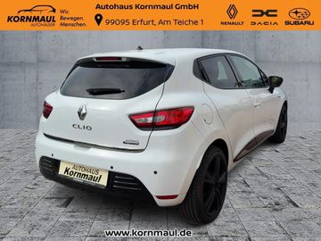 Renault Clio LIMITED 1.2 16V 75 Klimaanlage, Bluetooth F