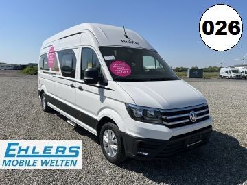 Hobby, MAXIA VAN 680 DT