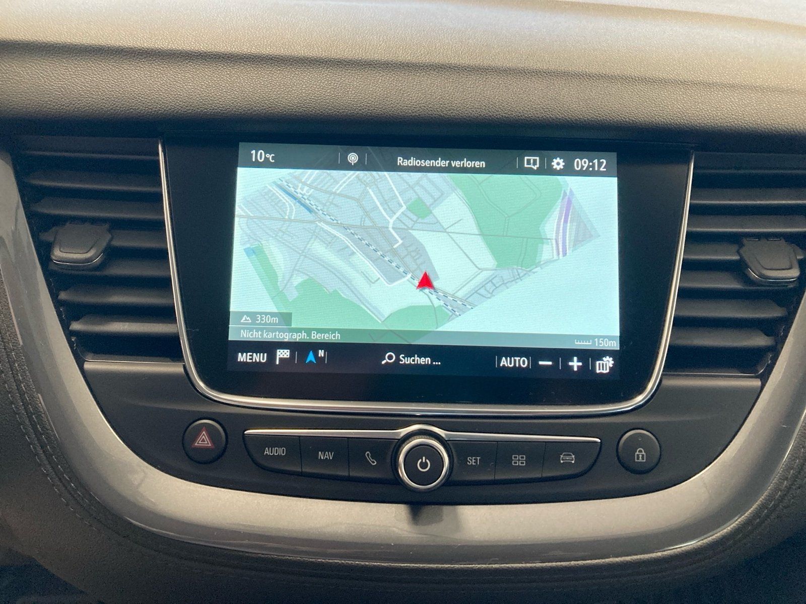 Fahrzeugabbildung Opel Grandland X 1.2 Elegance*LED*360°*Totwinkel*18"*