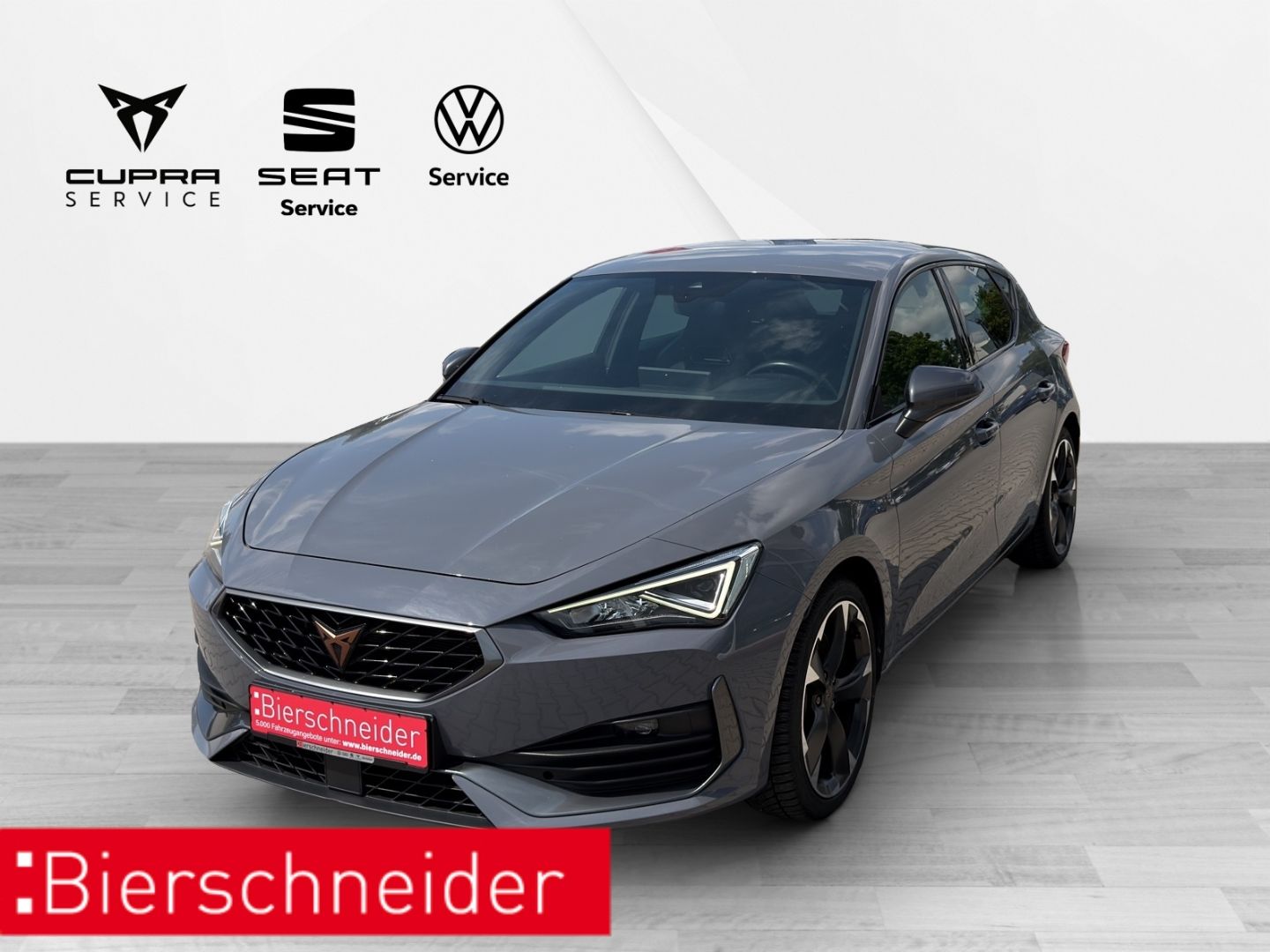 CUPRA Leon 2.0 TSI DSG ACTIVE-INFO-DISPLAY VIRTUAL LED