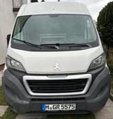 Peugeot Boxer - Peugeot Boxer in München