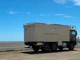 MAN TGS 6x6 Weltreisemobil