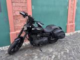 Harley-Davidson Super Glide Sport FXDX - HARLEY-DAVIDSON FXD SUPER GLIDE